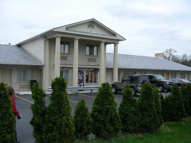 D-Lux Budget Inn Lemont Exterior foto